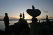 Balanced Stones, English Bay