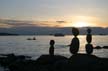 Balanced Stones, English Bay