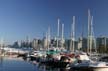 Burrard Inlet Skyline, Downtown Vancouver