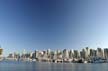 Burrard Inlet Skyline, Downtown Vancouver