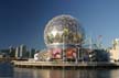 Science World, Canada Stock Photos