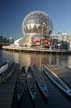 Science World, Canada Stock Photos