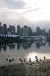 Downtown Vancouver Skyline, Coal Harbour