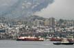 North Vancouver Skyline, Canada Stock Photographs