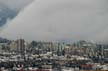 North Vancouver Skyline, Canada Stock Photographs