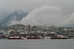 North Vancouver Skyline, Canada Stock Photographs