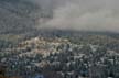 North Vancouver Skyline, Canada Stock Photographs