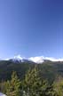 Tantalus Mountain Range, Canada Stock Photos