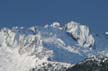 Tantalus Mountain Range, Canada Stock Photos