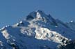 Tantalus Mountain Range, Canada Stock Photos