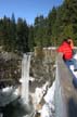 Brandywine Falls, Canada Stock Photos