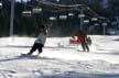 Skiing, Whistler