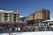 Whistler Village, Canada Stock Photos