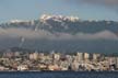 North Vancouver Skyline, Canada Stock Photos