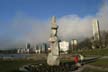 The Inukshuk, Downtown Vancouver