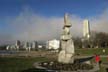 The Inukshuk, Downtown Vancouver