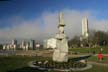 The Inukshuk Constructed By Alvin Kanak, English Bay Beach