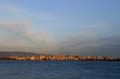 Vancouver Skyline, Canada Stock Photos