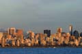 Vancouver Skyline, Canada Stock Photos