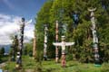 Totem Poles, Totem Park