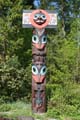 Totem Poles, Totem Park