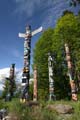 Totem Poles, Totem Park