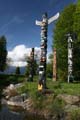 Totem Poles, Totem Park