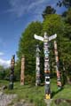 Totem Poles, Totem Park