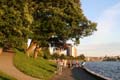 Seawall Walk, Stanley Park