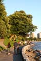 Seawall Walk, Stanley Park