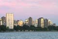 Vancouver Skyline, English Bay