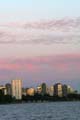 Vancouver Skyline, English Bay