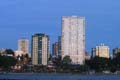 Vancouver Skyline, English Bay