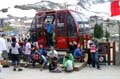 Whistler Village, Canada Stock Photos