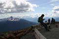 Black Tusk At Garibaldi Provincial Park, Canada Stock Photos