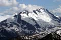 Garibaldi Provincial Park, Canada Stock Photos