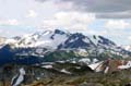 Garibaldi Provincial Park, Canada Stock Photos