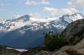 Garibaldi Provincial Park, Canada Stock Photos