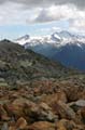 Garibaldi Provincial Park, Canada Stock Photos