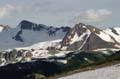 Garibaldi Provincial Park, Canada Stock Photos