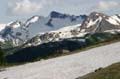 Garibaldi Provincial Park, Canada Stock Photos