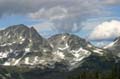 Garibaldi Provincial Park, Canada Stock Photos