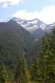 Whistler Mountain, Canada Stock Photos