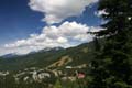 Whistler Village, Canada Stock Photos