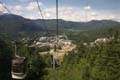 Whistler Village, Canada Stock Photos