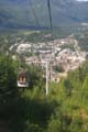 Whistler Village, Canada Stock Photos