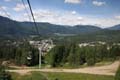 Whistler Village, Canada Stock Photos