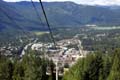 Whistler Village, Canada Stock Photos