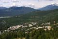 Whistler Village, Canada Stock Photos