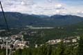 Whistler Village, Canada Stock Photos